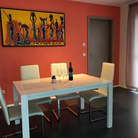Panorama Apartment Velence