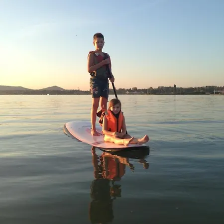 公寓 Panorama 韦伦采