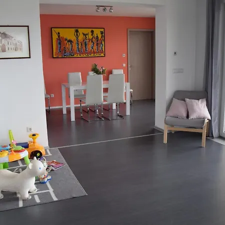 Panorama Apartment Velence