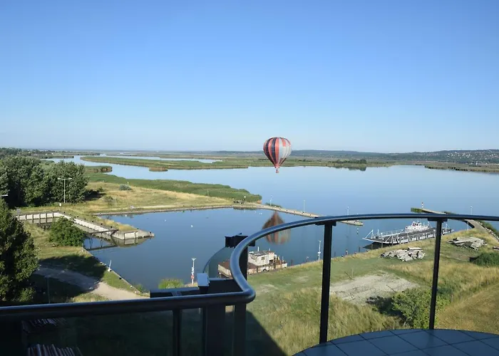 Panorama * Velence