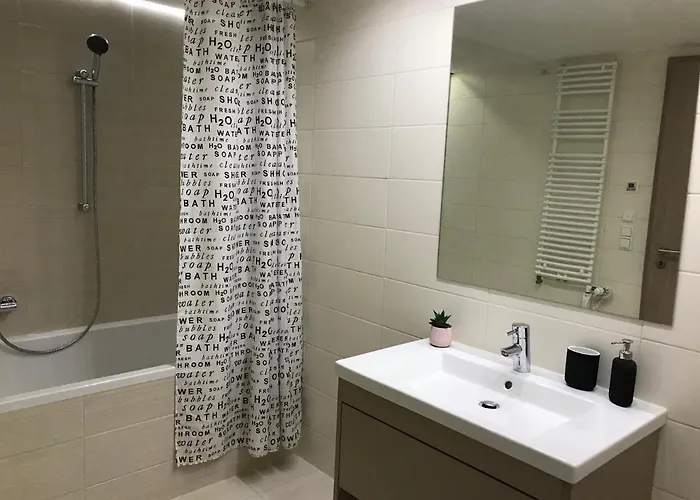 דירה Panorama ולנצה