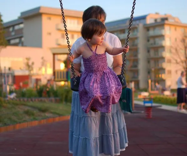 דירה Panorama ולנצה