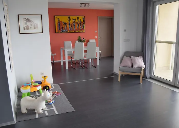 Panorama Apartment Velence