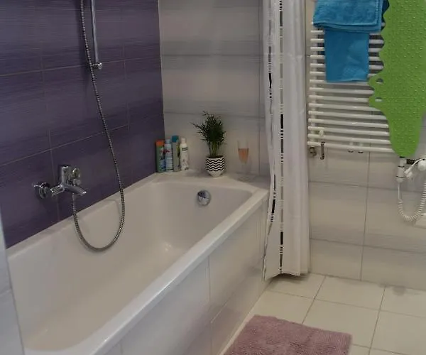 דירה Panorama ולנצה