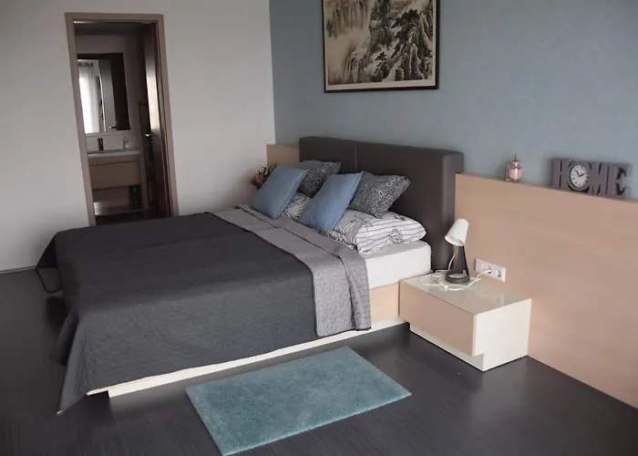 Apartment Panorama Velence